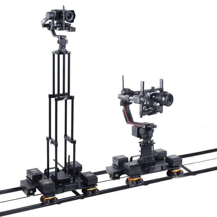 XT50 Orbital Camera Robot — Greenbull