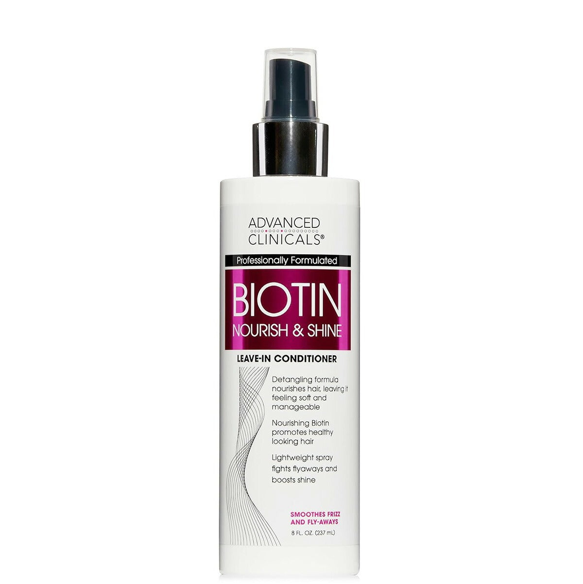 エクスプレス便】Advanced Clinicals Biotin Leave-in Conditioner 8