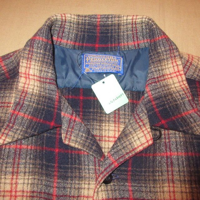 古着屋 GREEN HEAVEN 長袖シャツ ページ