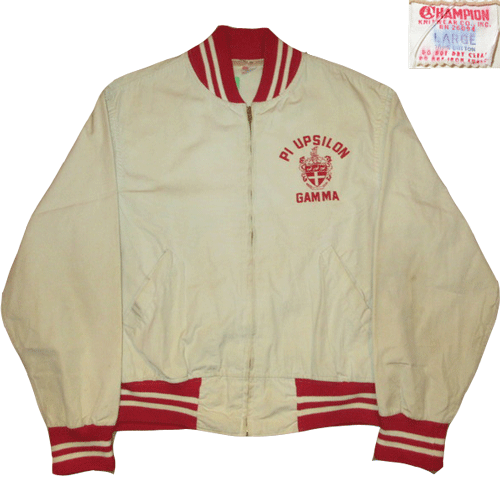 古着屋 GREEN HEAVEN ジャケット ページ