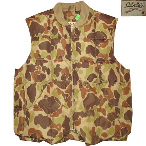 古着屋 GREEN HEAVEN ベスト ページ