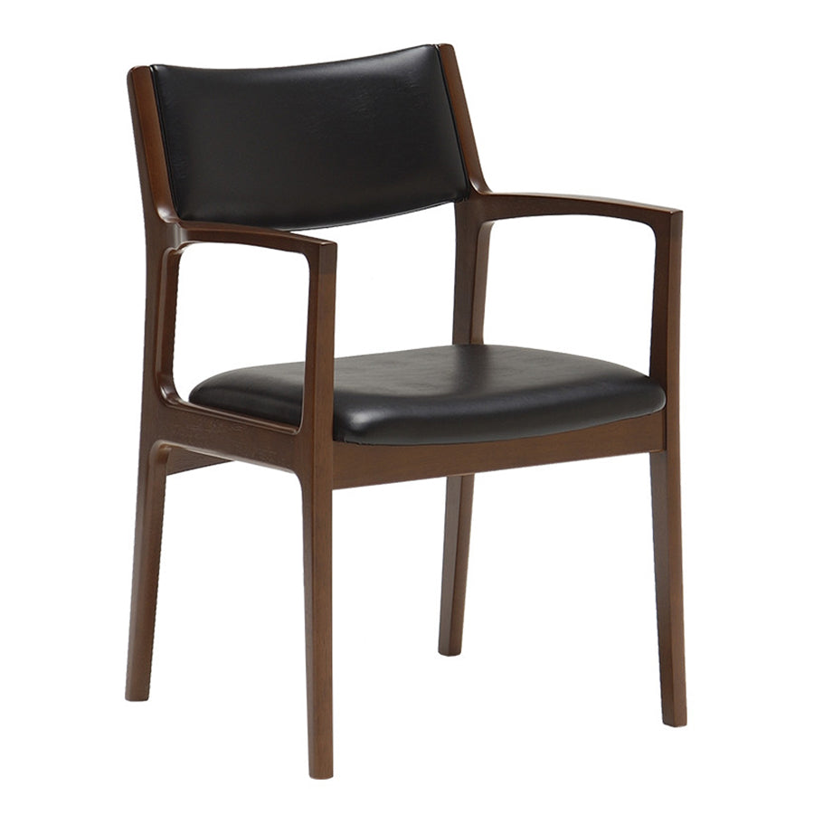 カリモク60【正規販売店】 ダイニングチェア スタンダードブラック