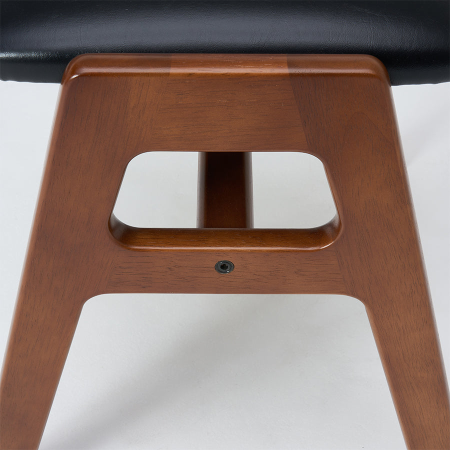 カリモク60【正規販売店】 スタッキングスツール スタンダードブラック