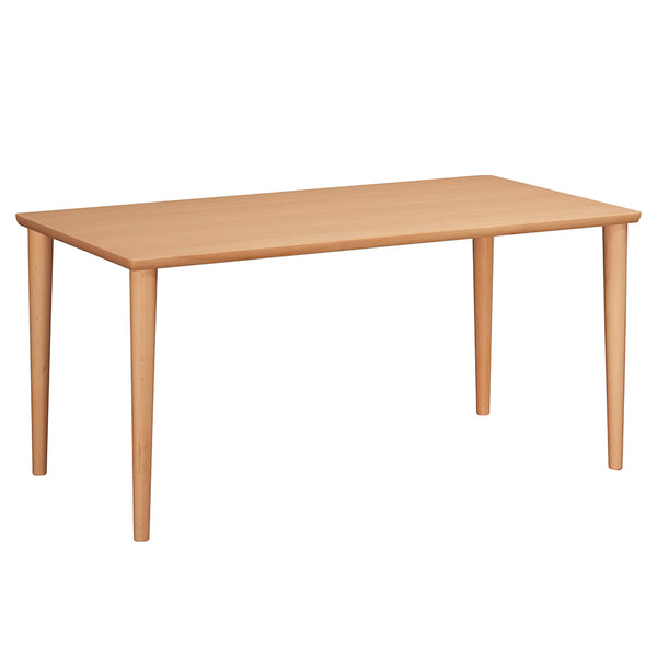 カリモク60【正規販売店】 ダイニングテーブル 1500 ピュアビーチ