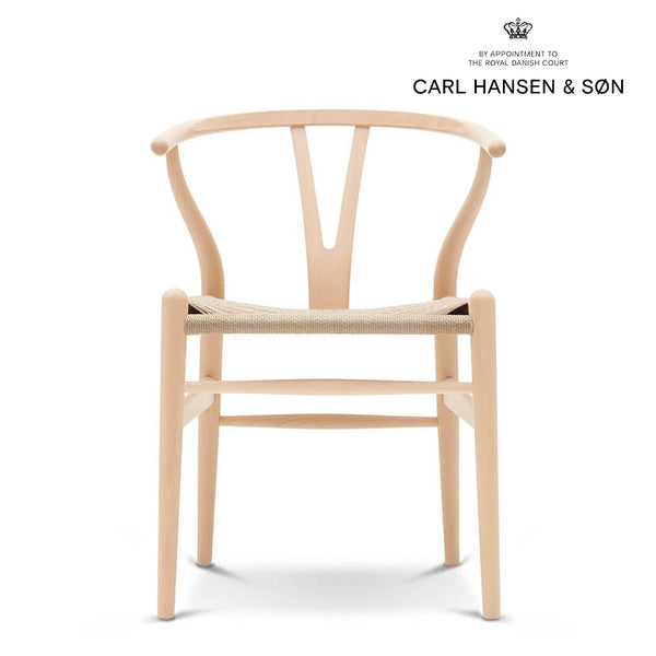 Yチェア（ワイチェア）CH24 ｜ CARL HANSEN & SØN カール・ハンセン