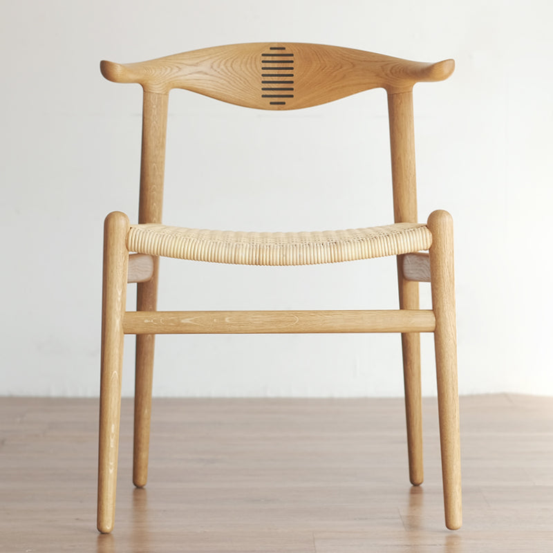 PPモブラー正規販売店】 PP505 Cow Horn Chair | Hans. J. Wegner