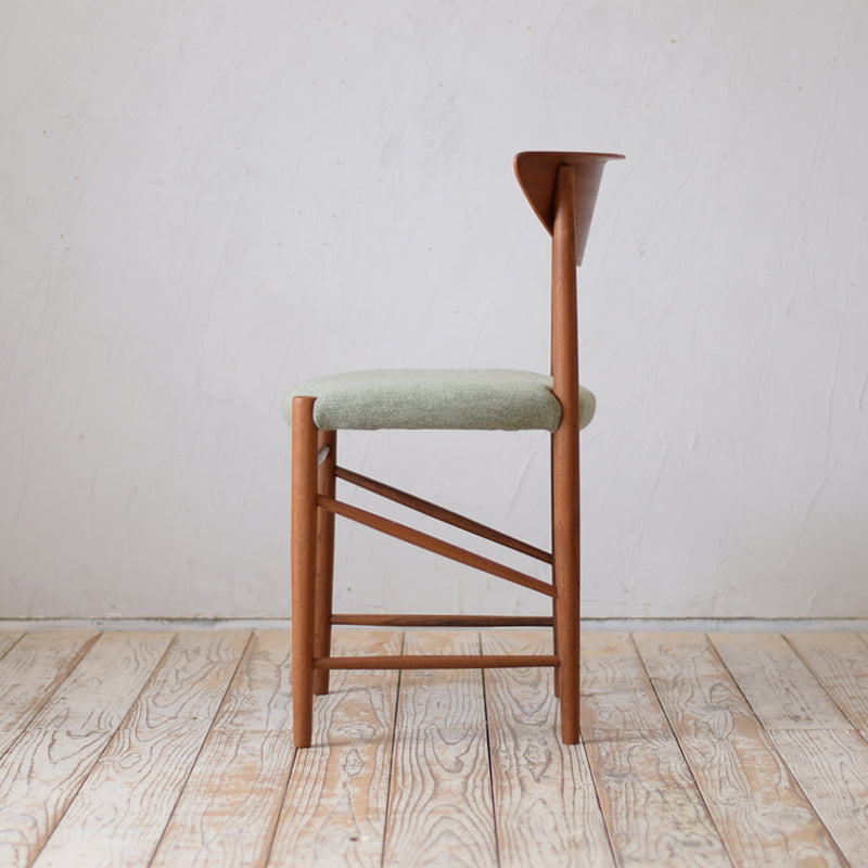 Peter Hvidt & Orla Molgaard Nielsen Dining Chair 