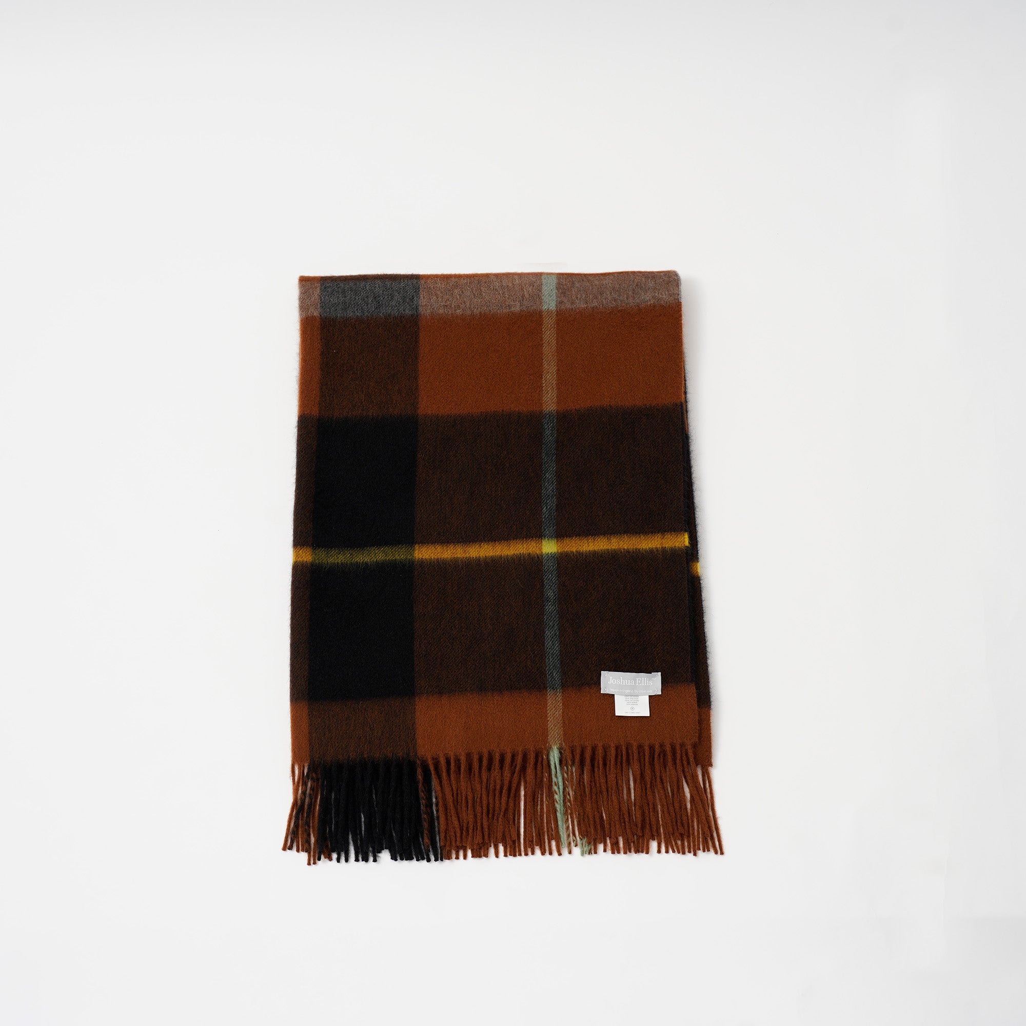 Joshua Ellis Color Brown