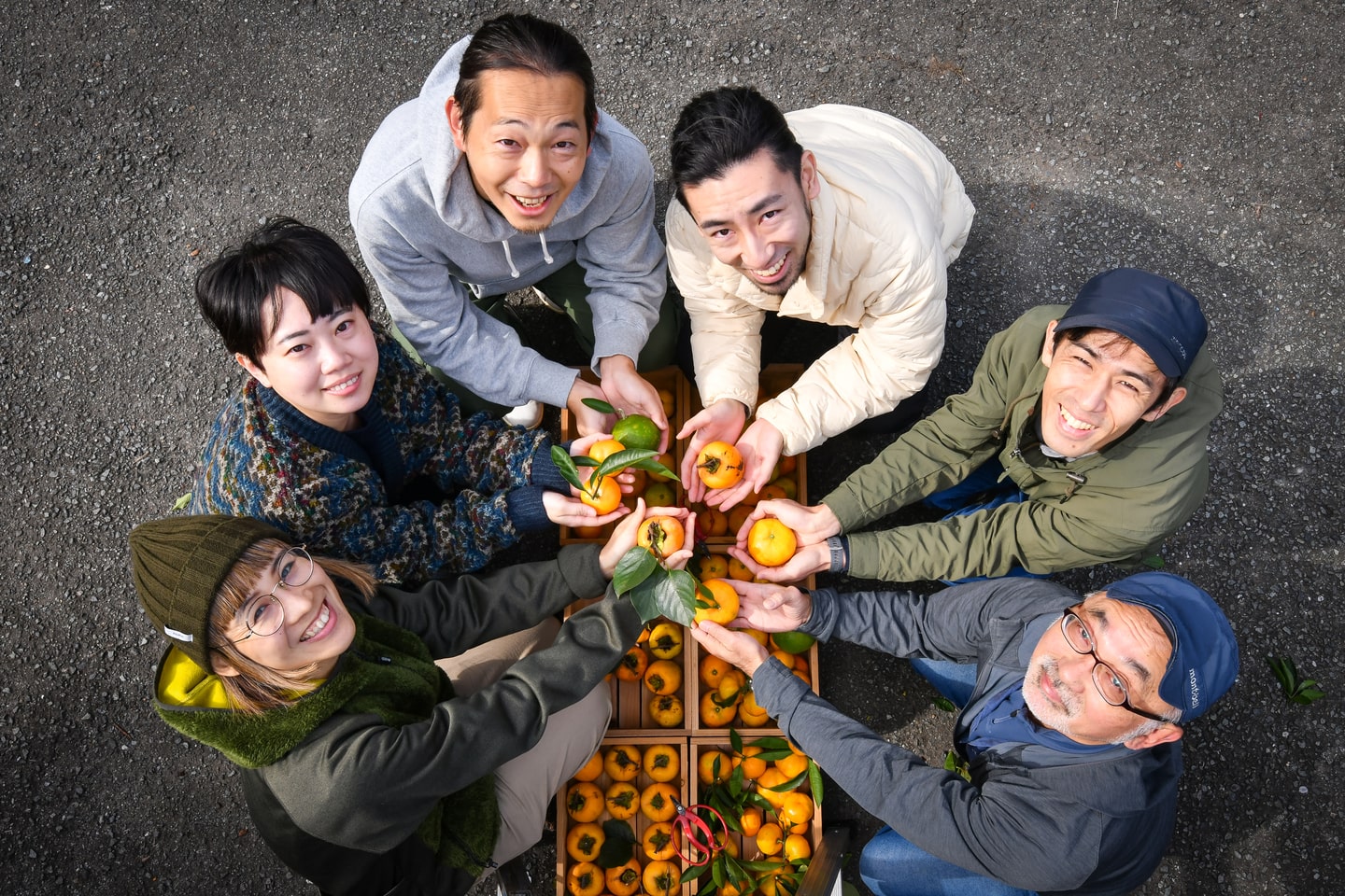 湘南のきさきフルーツプロジェクト」が捉え直す、庭先の果実の価値
