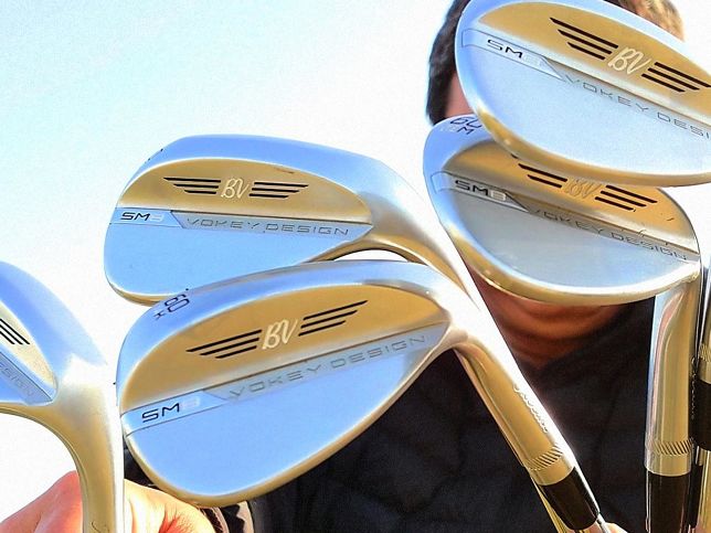 新・貧打爆裂レポート『VOKEY DESIGN SM8 ウェッジ』比較編 | Gridge