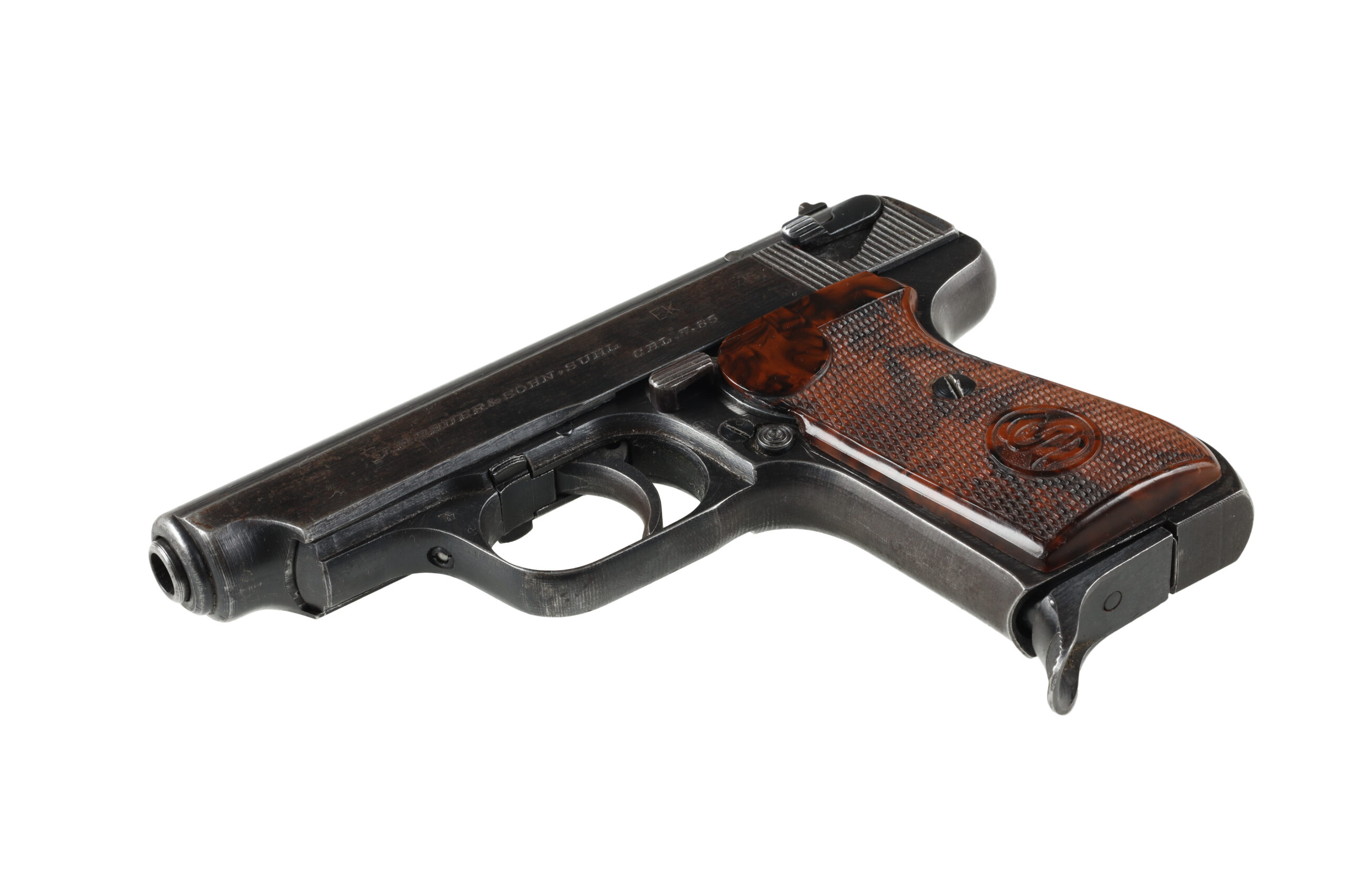 JP SAUER & SOHN 38H 7.65 - Griffin & Howe Inc.