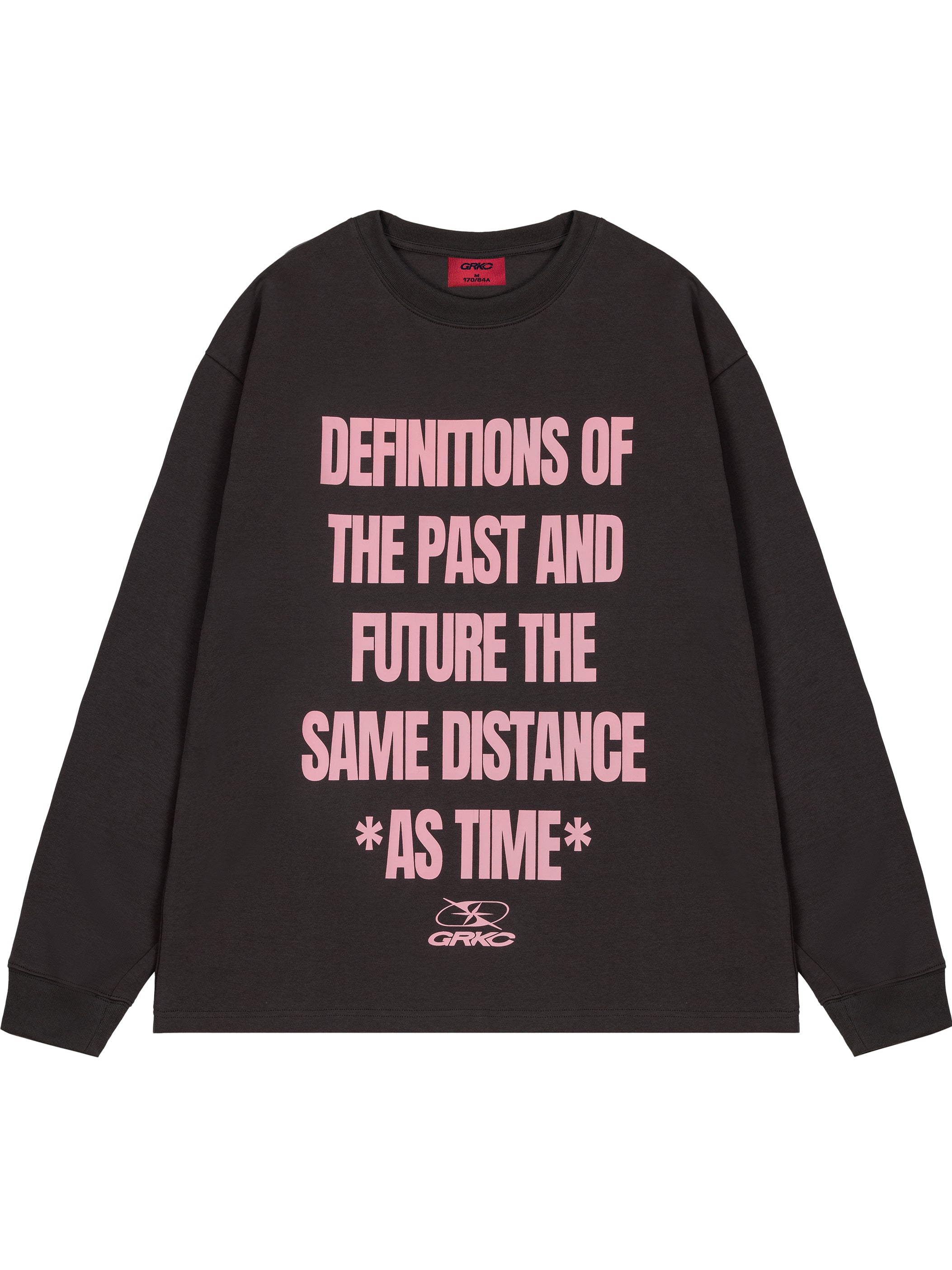 Past Future Shirt – GRKC PRAY®