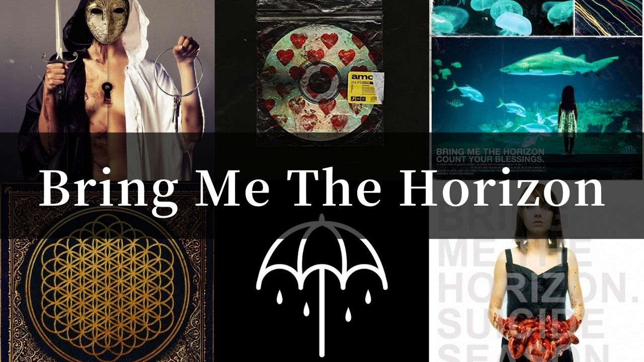 アルバム紹介】Bring Me The Horizon、夢見るデスコアからの脱却