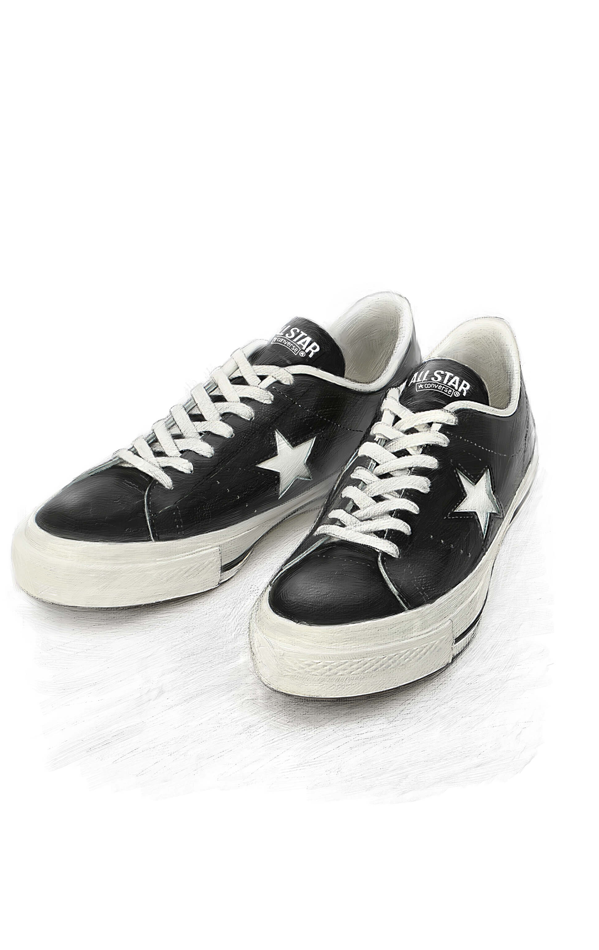 僅か2年しか生産されず、幻のスニーカーと呼ばれたONE STARが定番へ