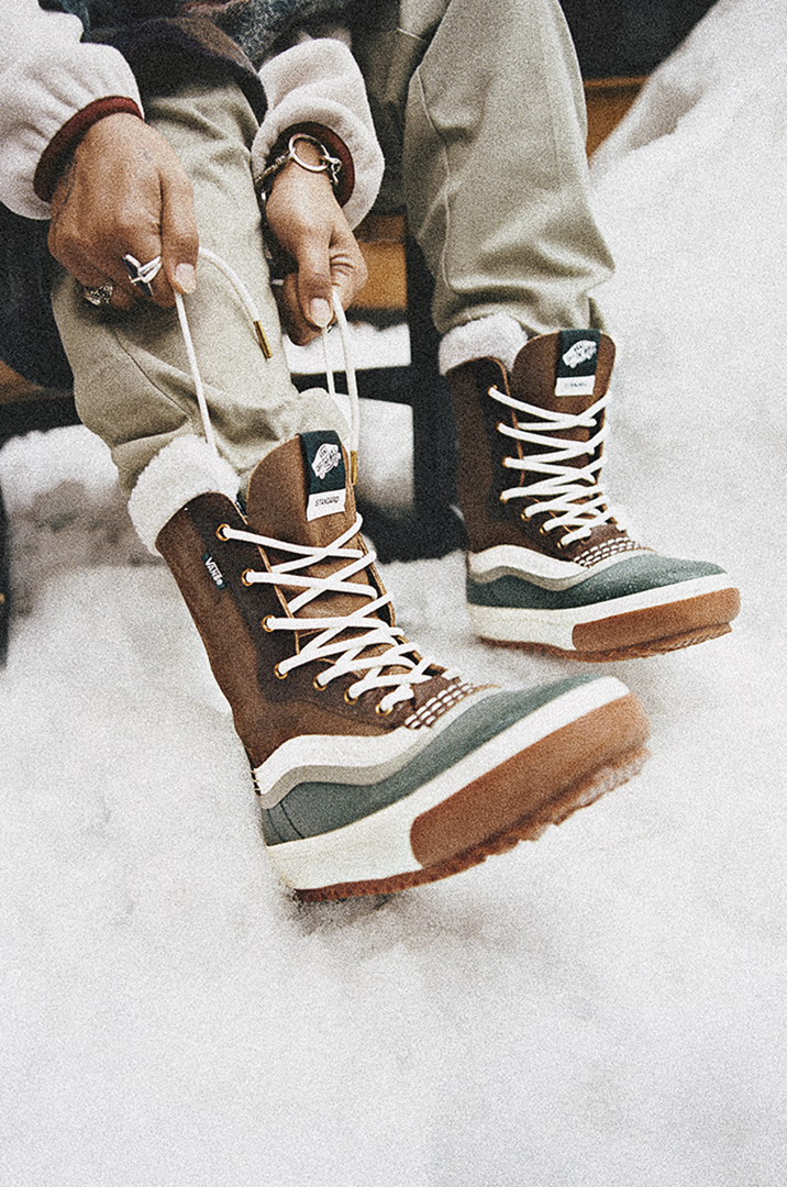 VANS SNOW COLLECTION | ABC-MART GRAND STAGE