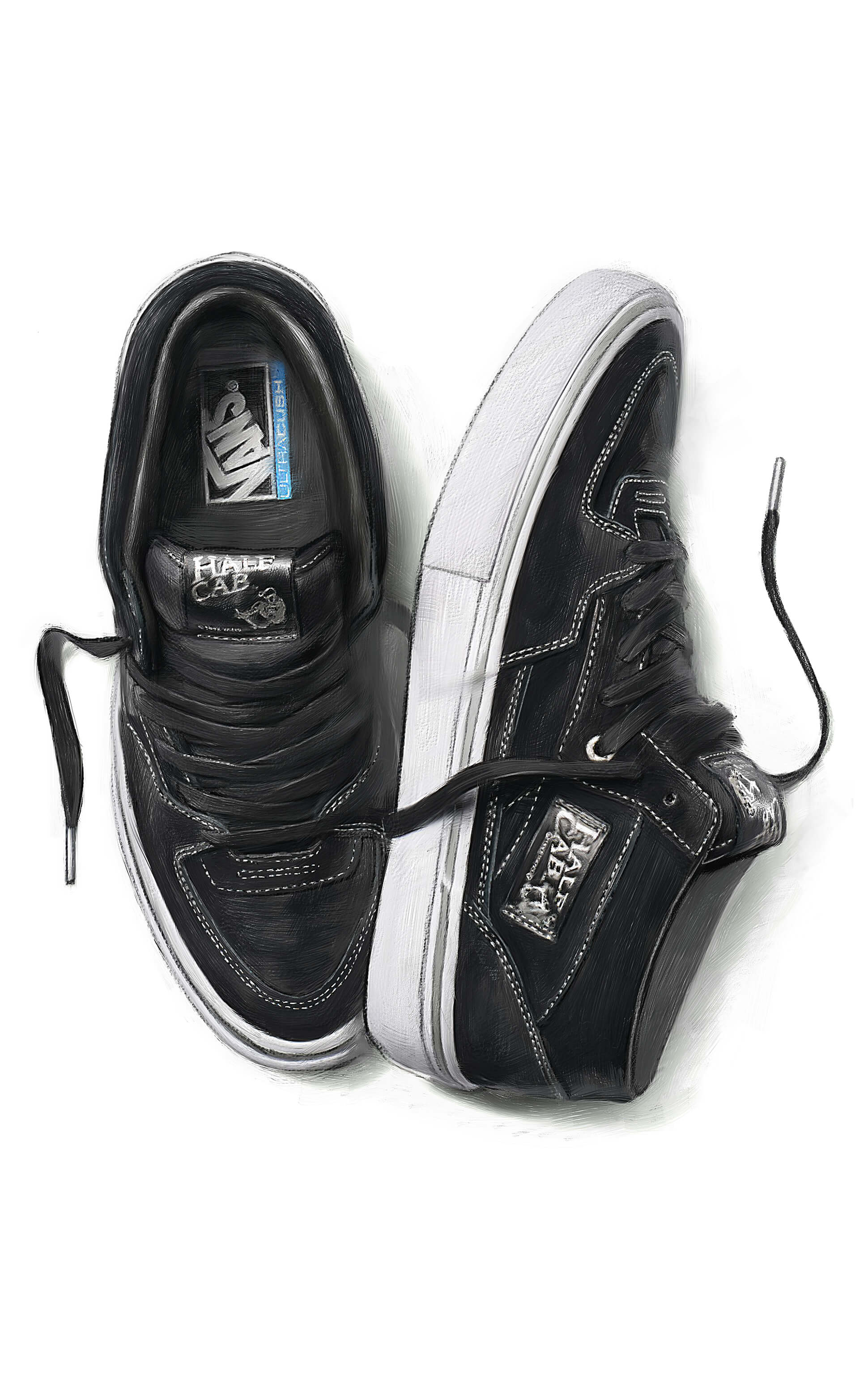 スケートボーダーの声から生まれたシグネチャーモデル ―VANS HALF CAB