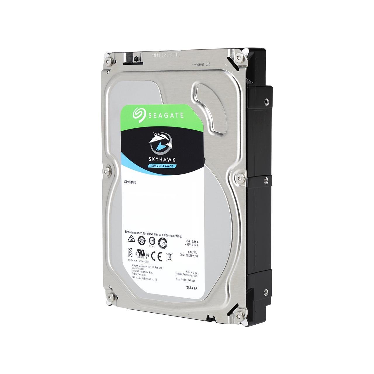 8TB Hard Drive for Security Surveillance Systems | GW Security