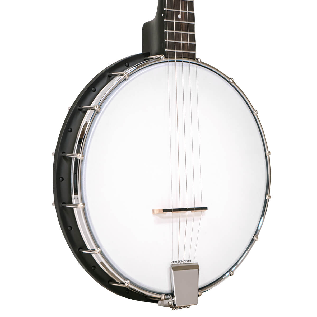 AC-1: Acoustic Composite 5-String Openback Banjo with Gig Bag