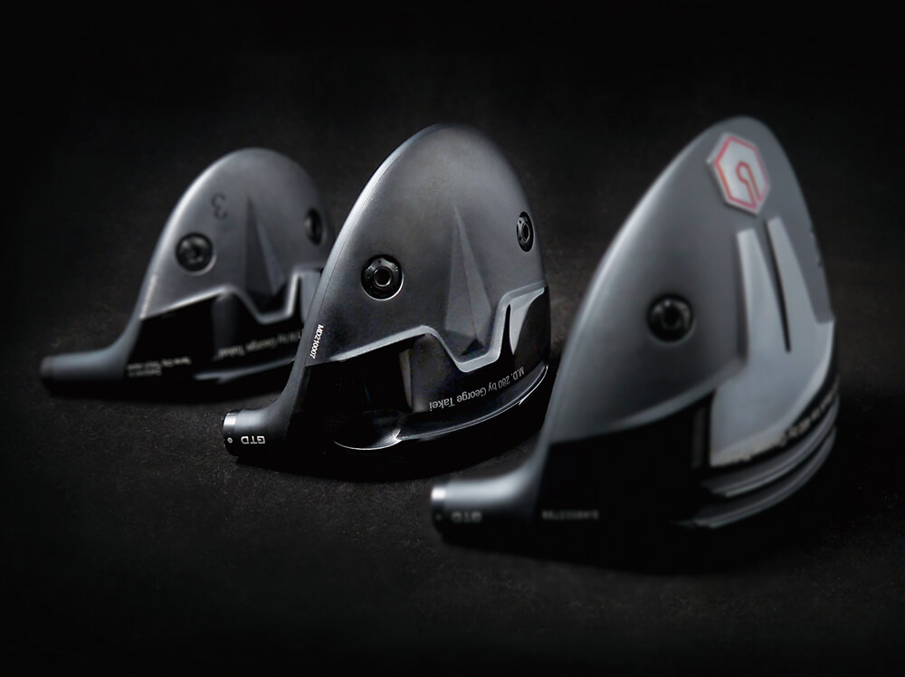 GTD M.D.280 mini DW(ミニドライバー) | GTDゴルフ オフィシャルサイト