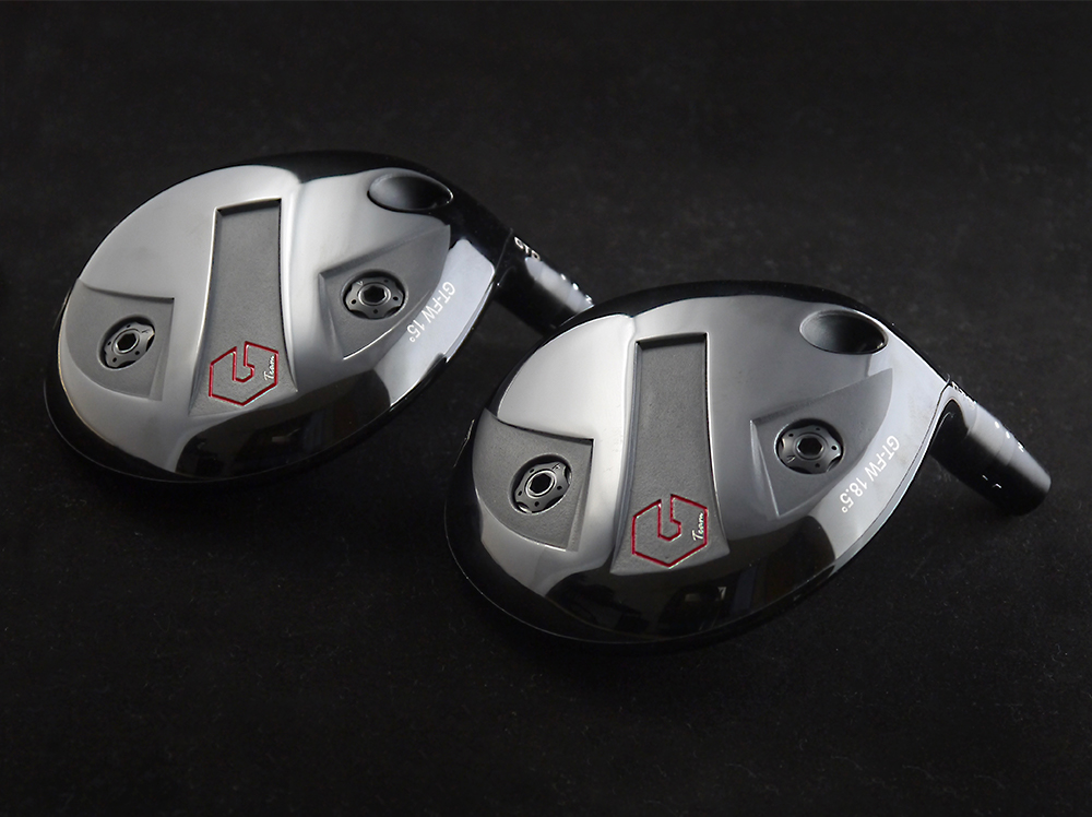 GTD GT-FW （GTDフェアウェイウッド） | GTDゴルフ オフィシャルサイト