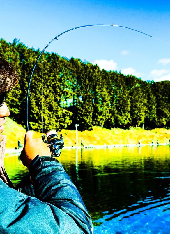 XrosSensitive XSS-510FT-Pro - G-TEC graphite technology