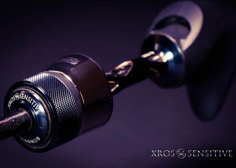 XrosSensitive XSC-59ST-Pro - G-TEC graphite technology