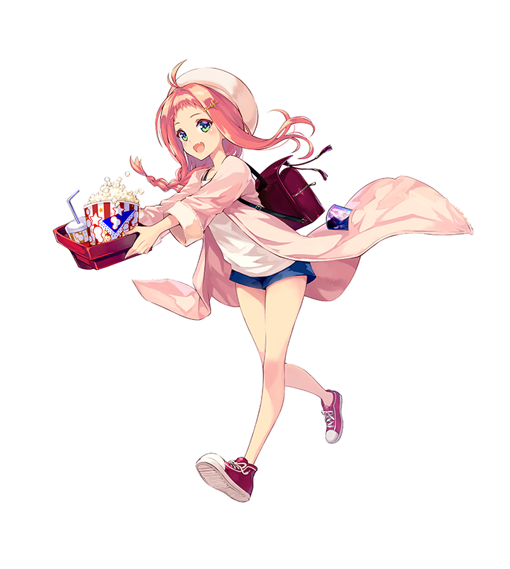 劇場版 誰ガ為のアルケミスト』本日より上映スタート！ | 株式会社gumi