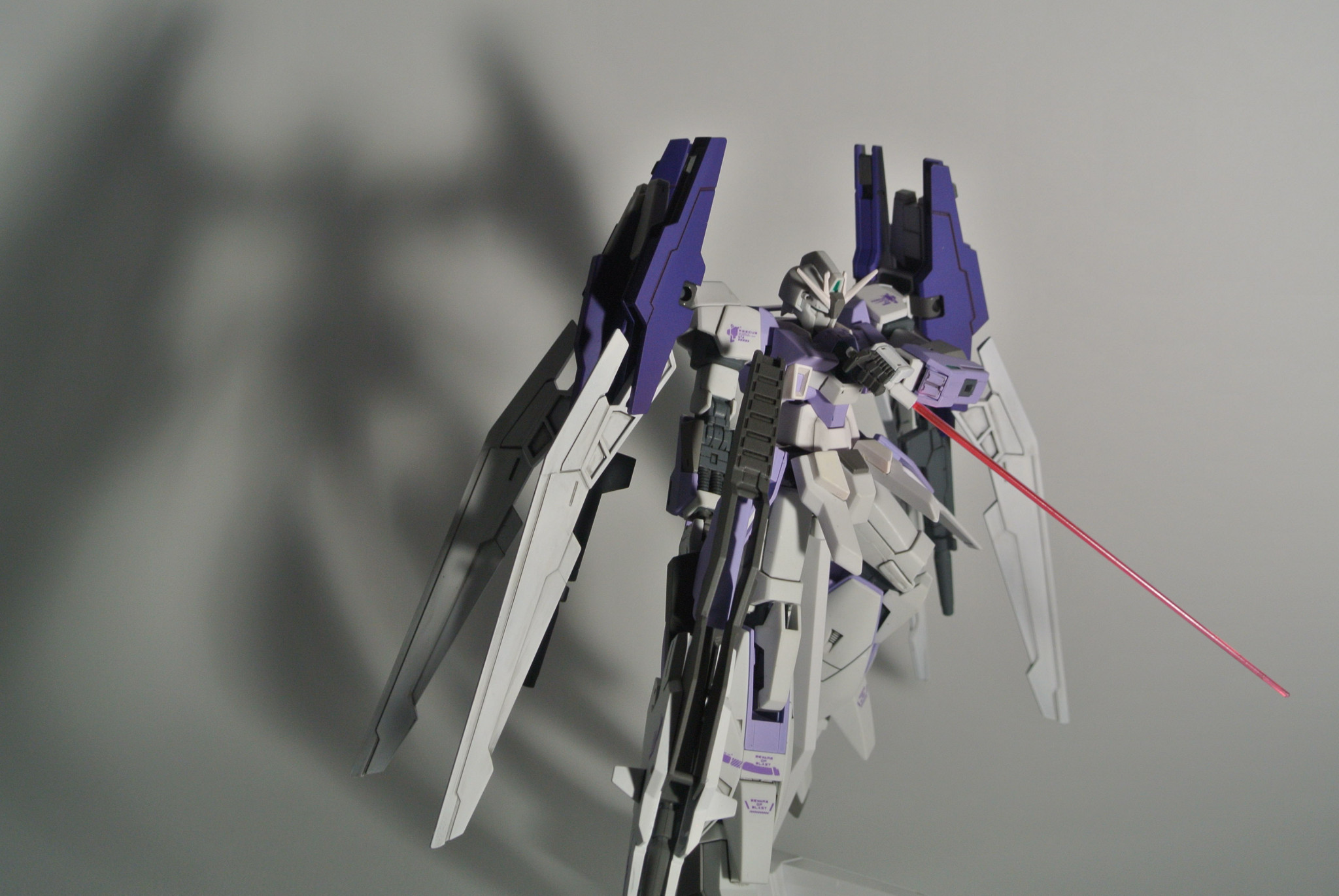 ガンダムAGE-2 ZX｜蓮葉哪吒@Hasuha_Nataさんのガンプラ作品｜GUNSTA