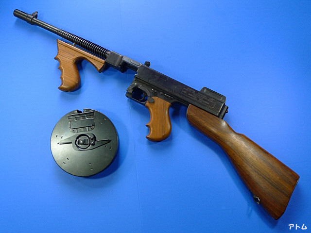 非売品】MGC トンプソン M1921 シカゴタイプ / アトム | 中古モデル