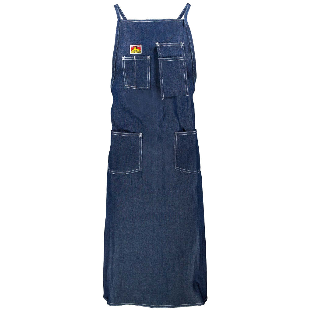 Ben Davis | Machinist Apron Denim | Apron – Gunthers Supply And Goods