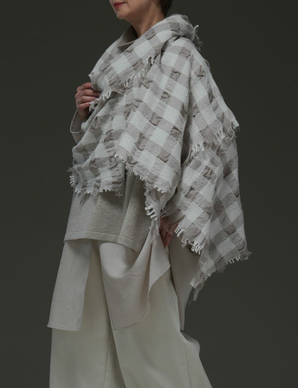 スカーフ・ストール | 石見銀山 群言堂オンラインストア