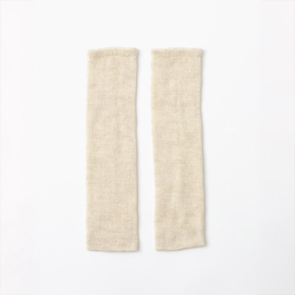 2重編みレッグウォーマー | 石見銀山 群言堂オンラインストア