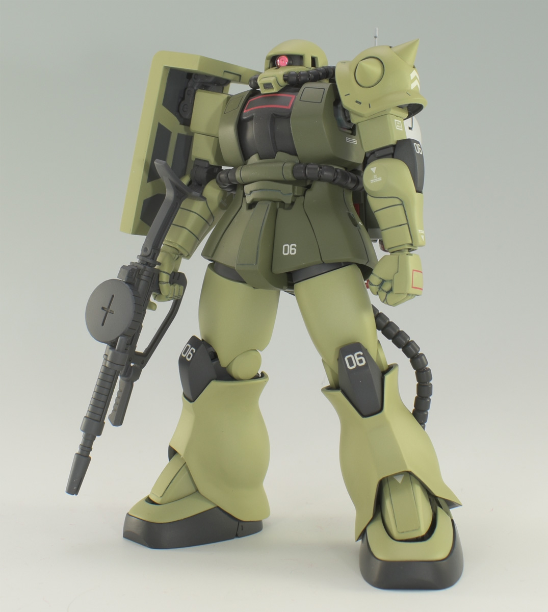 HG + RG ザク・マインレイヤー | Gunpla I.S.M