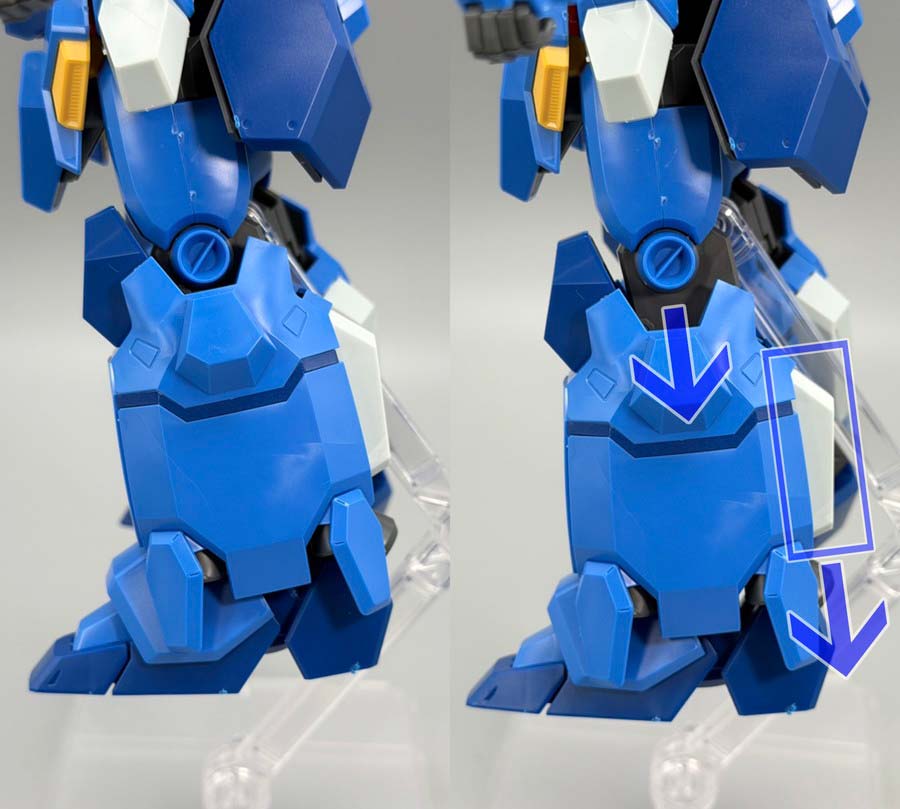 ガンプラ】HGUC 1/144 グスタフ・カール00型 レビュー | ポッチの