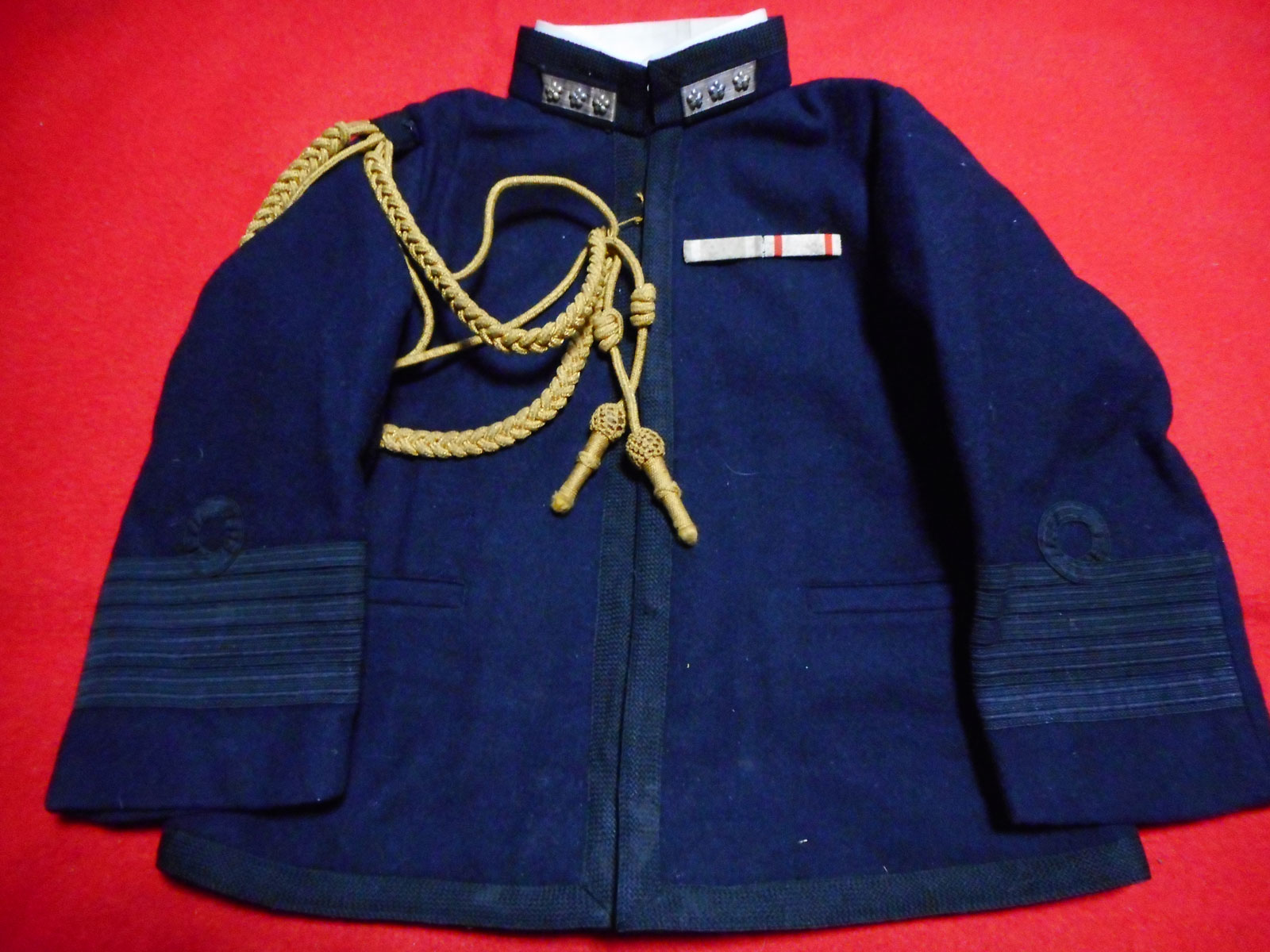 戦前七五三海軍大将一種軍衣（飾緒付） | 軍装奉行-日本陸軍 軍服 装備