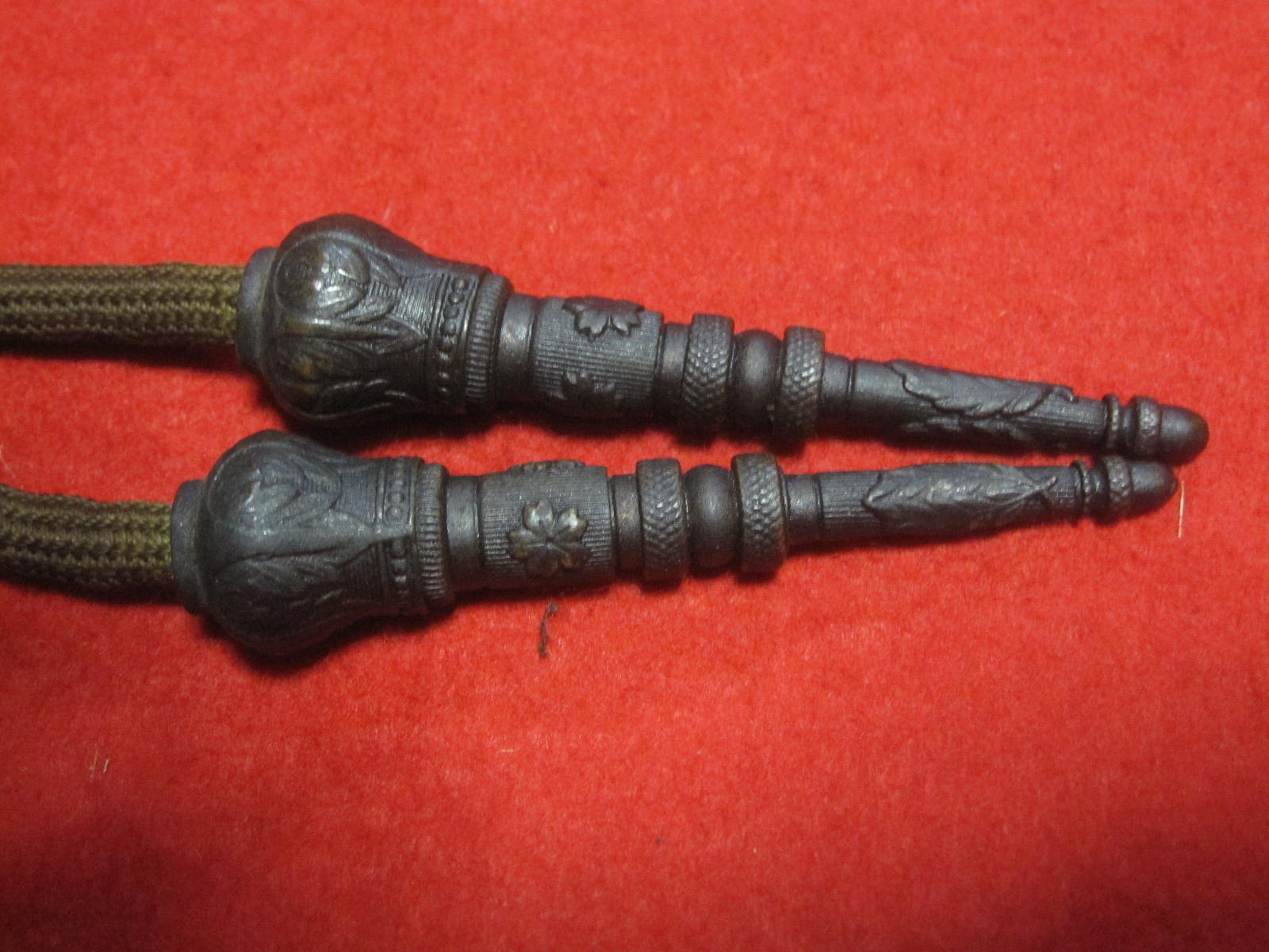 日本陸軍野戦参謀飾緒 | 軍装奉行-日本陸軍 軍服 装備