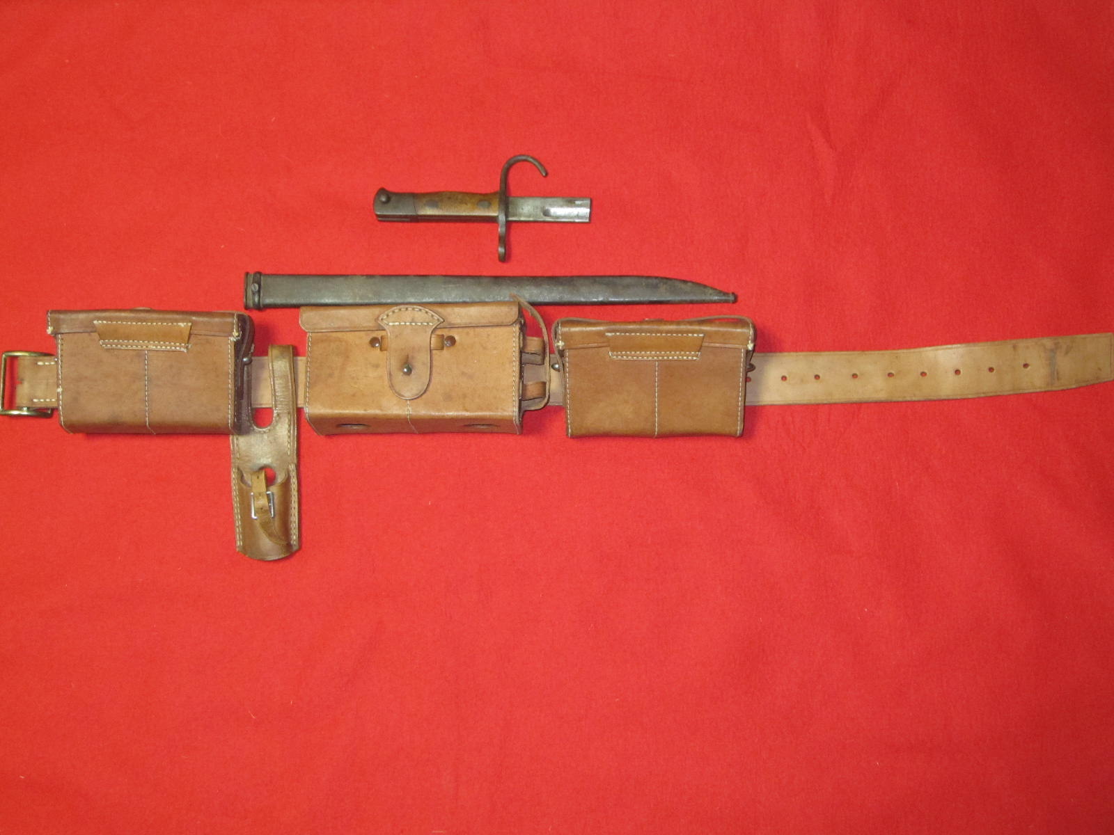日本軍帯革セット（複製品） | 軍装奉行-日本陸軍 軍服 装備