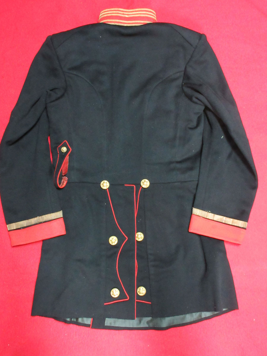 日本陸軍歩兵特務曹長大礼衣 | 軍装奉行-日本陸軍 軍服 装備