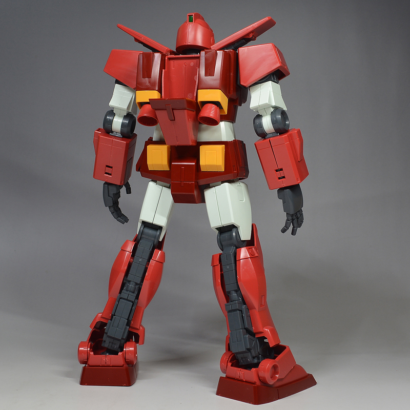 HGBF サイコジム レビュー | ガンダムブログはじめました