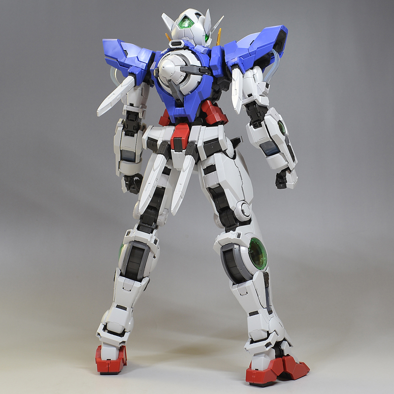 PG ガンダムエクシア （LIGHTING MODEL） レビュー | ガンダムブログ