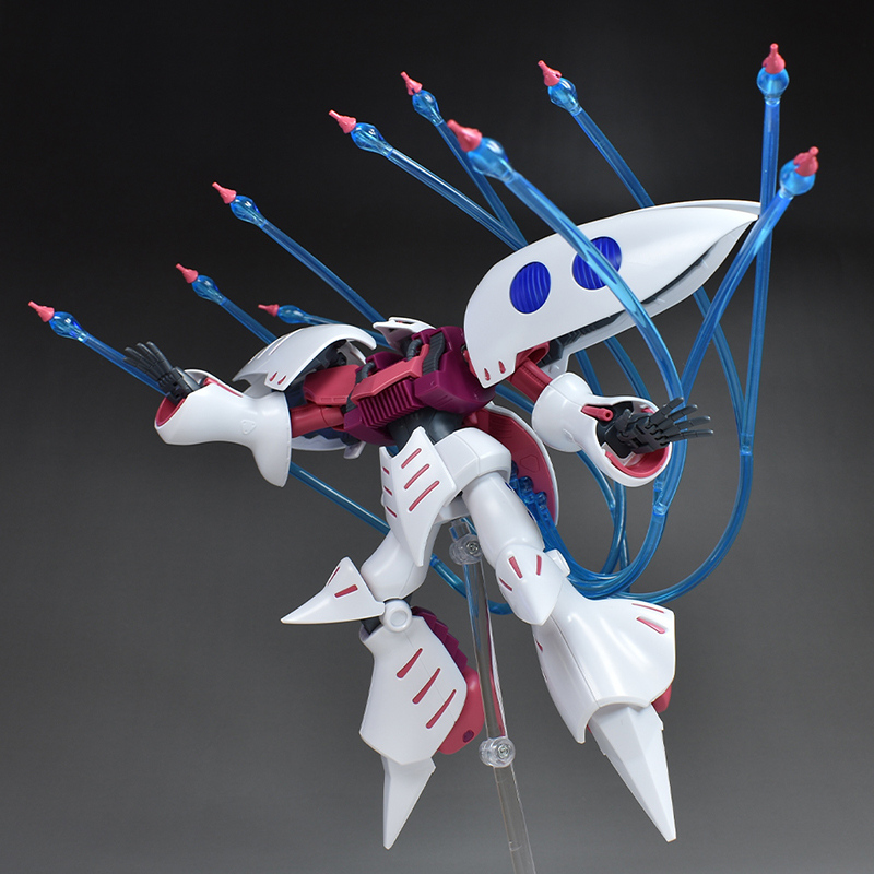 HGUC キュベレイ用 ファンネルエフェクトセット レビュー | ガンダム