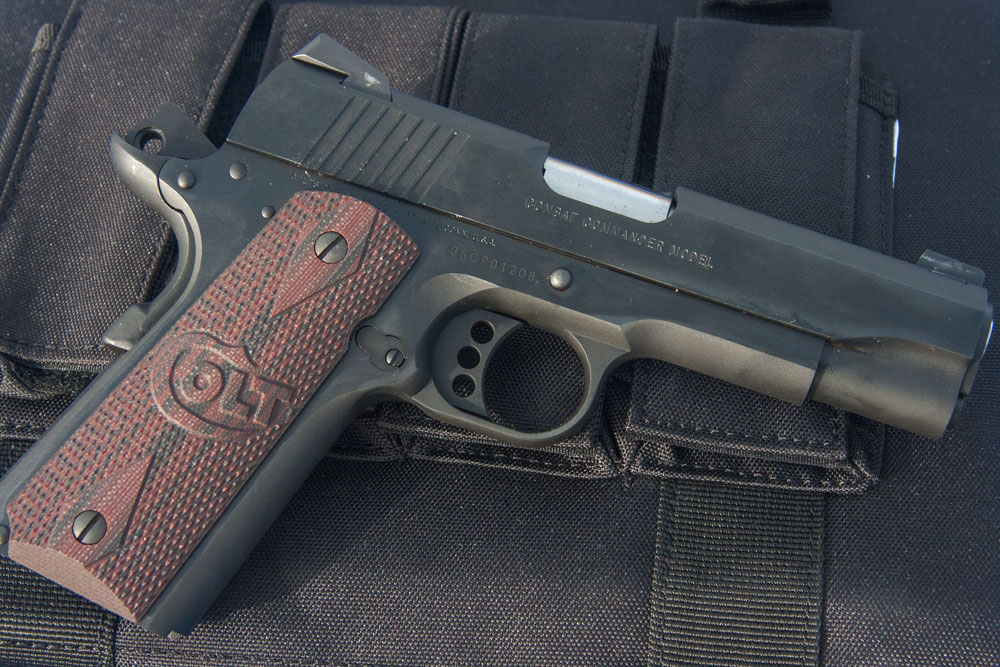 First Look: Colt Combat Commander - Gun Digest