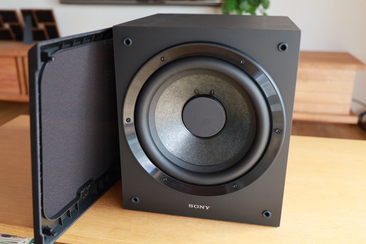 レビュー】サブウーファー【SA-CA9】&イネーブルドスピーカー【SS-CSE