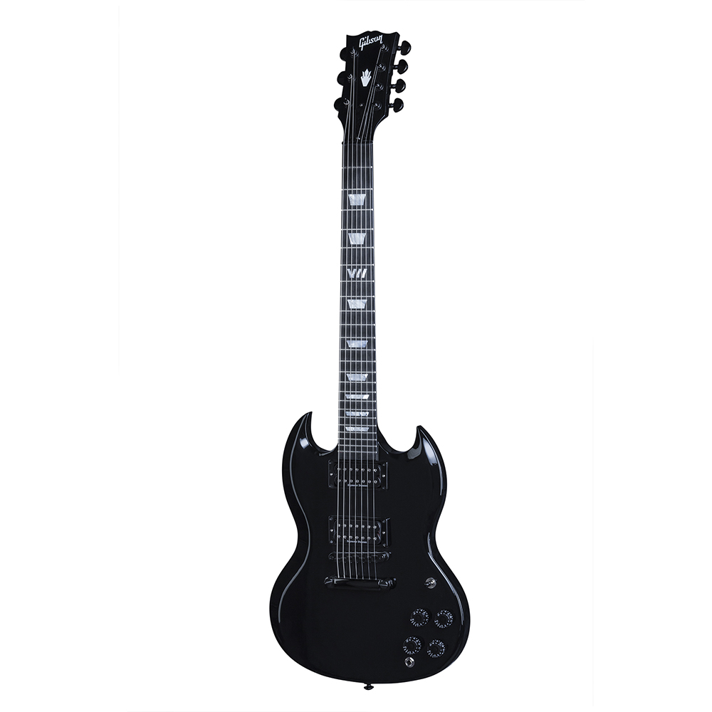 Gibson SG Dark 7 Limited Edition (2016) – Guitar Compare