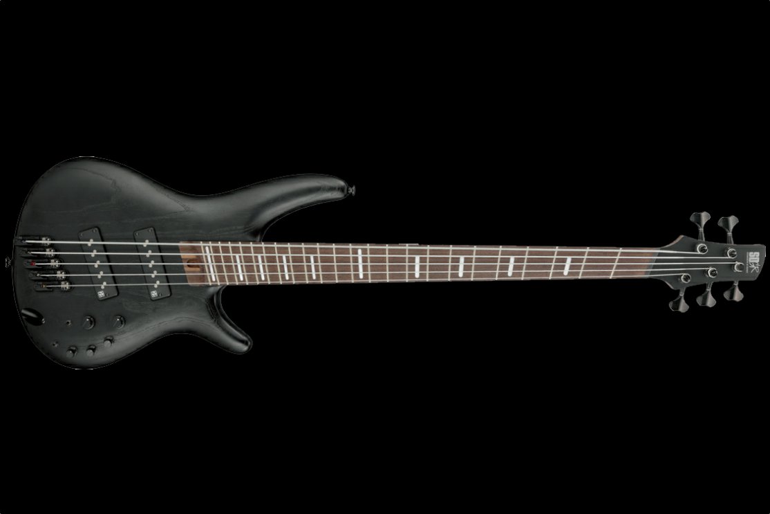 ギタータウン/製品ニュース】Ibanez SRMS5-WK