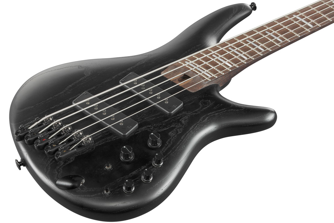 ギタータウン/製品ニュース】Ibanez SRMS5-WK