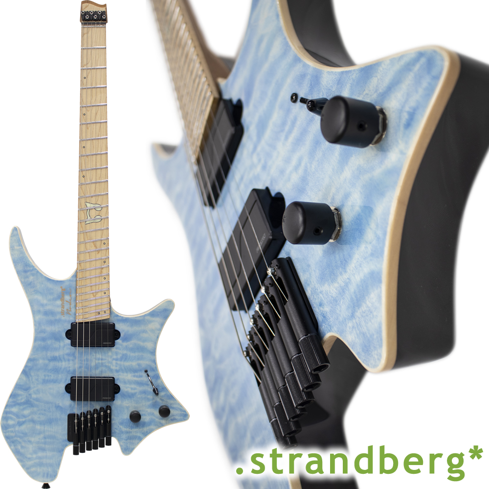 バンドリモデル比較！!ストランドバーグ朝日六花モデル何が違う？ – 誰