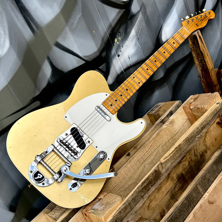 Fender Custom Shop Limited Edition Twisted Telecaster Custom