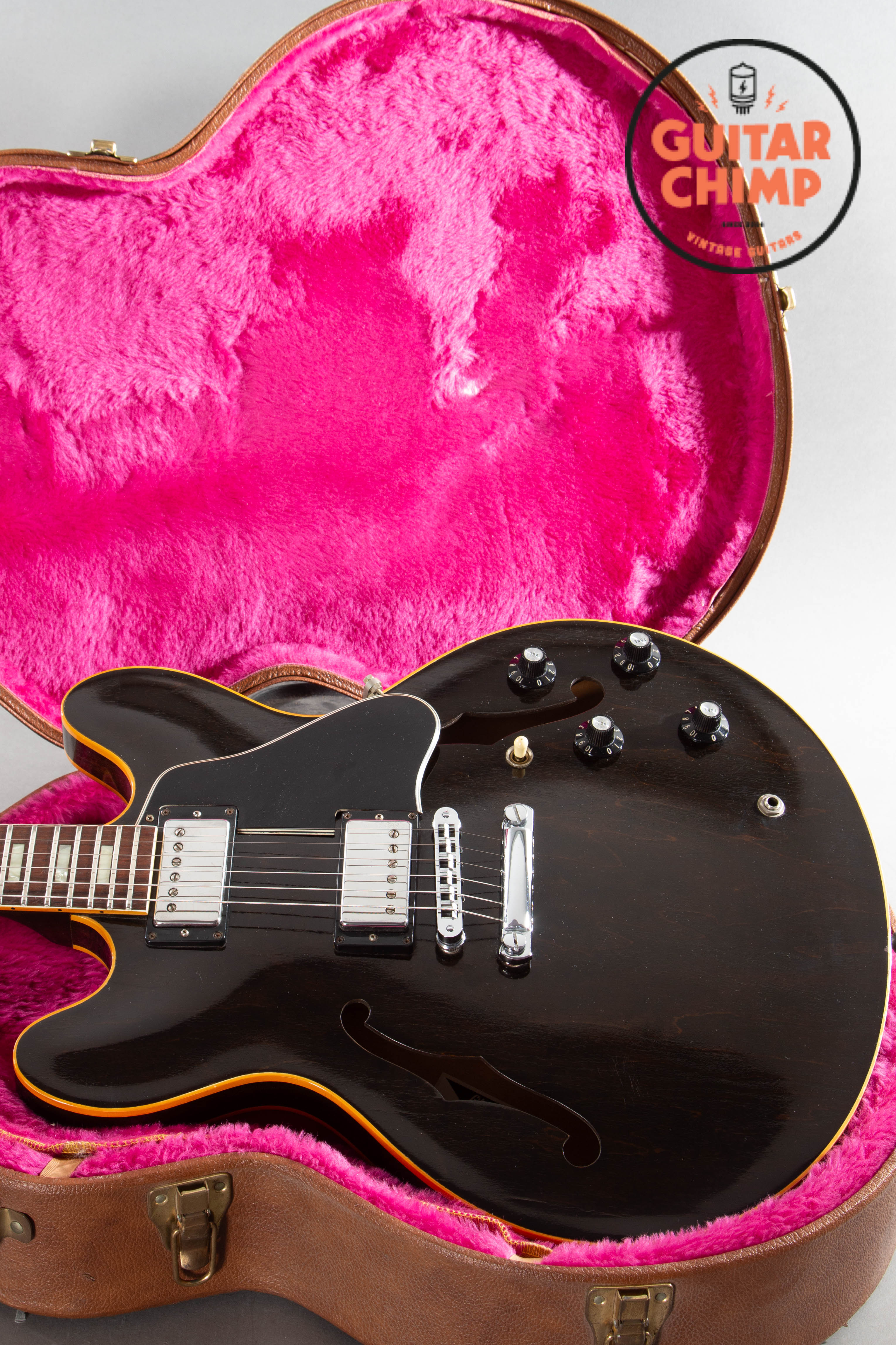 1979 Gibson ES-335TD Walnut | Guitar Chimp