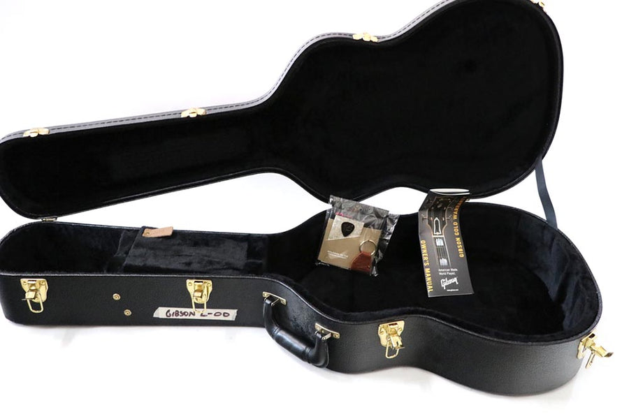 Gibson L-00 Acoustic Electric 2017 – The Guitar Colonel